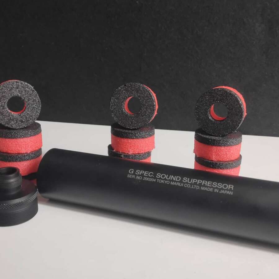 SOUND PAD VSR G-SPEC