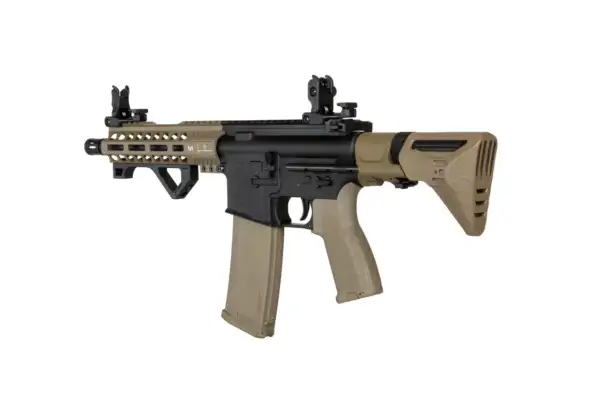 Replica di carabina RRA & SI SA-E17 EDGE™ PDW - Mezzo marrone chiaro - immagine 6
