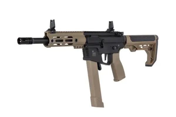 Specna Arms SA-FX01 FLEX™ HAL ETU™ Half-Tan - immagine 3