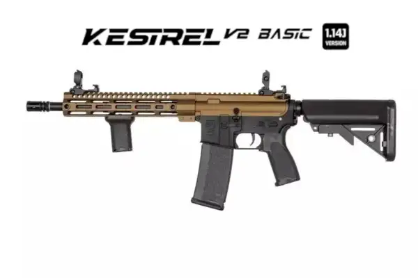 Specna Arms SA-E20 EDGE™ Kestrel™ ETU Mezzo Bronzo