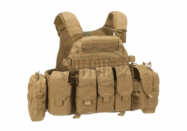 WARRIOR ASSAULT SYSTEM TATTICO CONFING DCS 5.56 - COYOTE