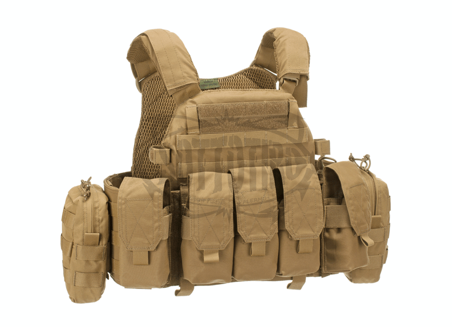 WARRIOR ASSAULT SYSTEM TATTICO CONFING DCS 5.56 - COYOTE