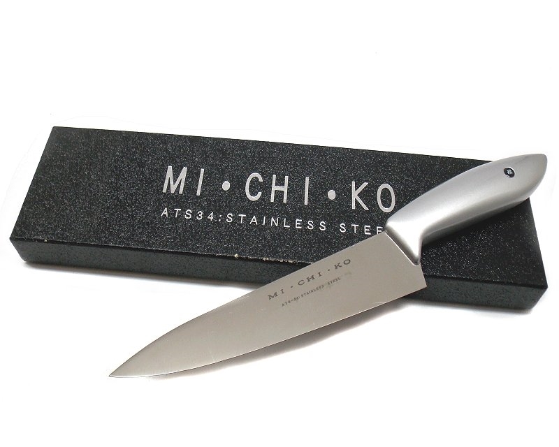 Coltello cucina gyuto 1550 va