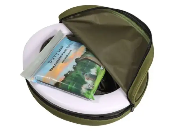 CARPLIFE Bivvy Loo OD GREEN - immagine 3