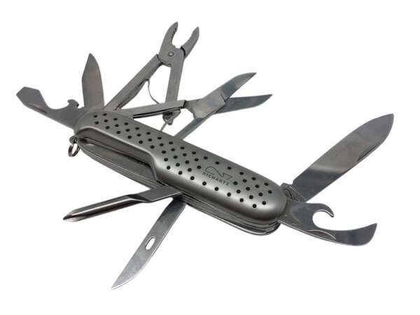 Coltello multiuso Richartz 8 usi