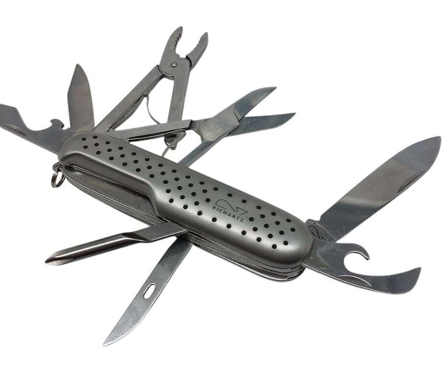 Coltello multiuso Richartz 8 usi