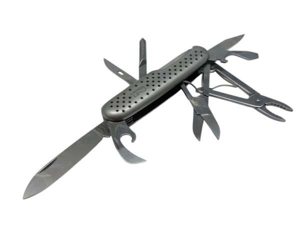 Coltello multiuso Richartz 8 usi - immagine 2