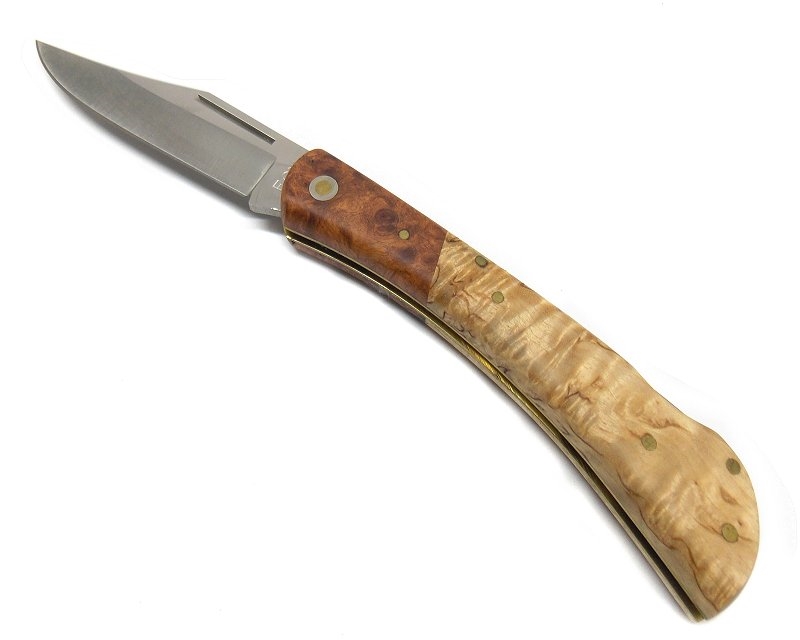 Coltello Fox 1581 radica piccolo