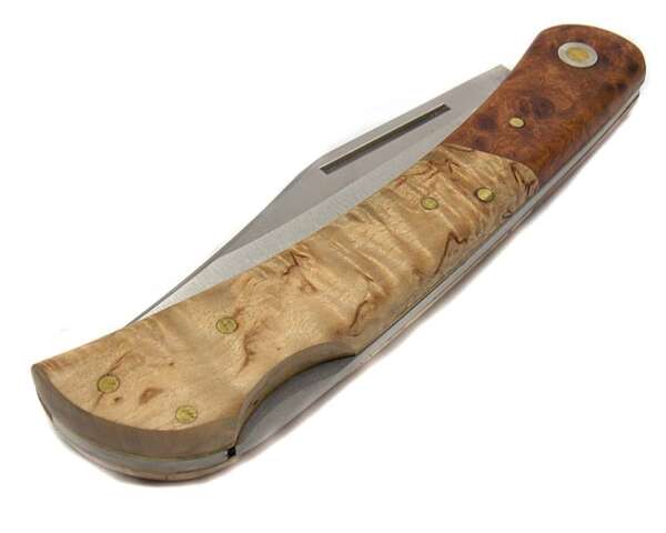 Coltello Fox 1581 radica piccolo - immagine 3