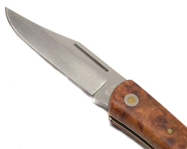 Coltello Fox 1583 radica grande - immagine 2