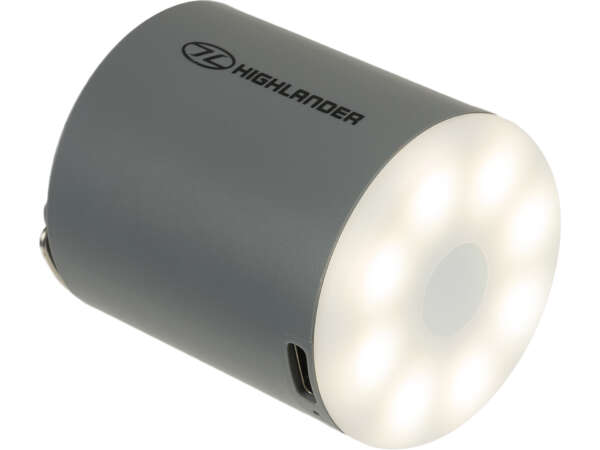 HIGHLANDER Wee Banshee Micro Pompa ad Aria Leggera con Luce - immagine 5