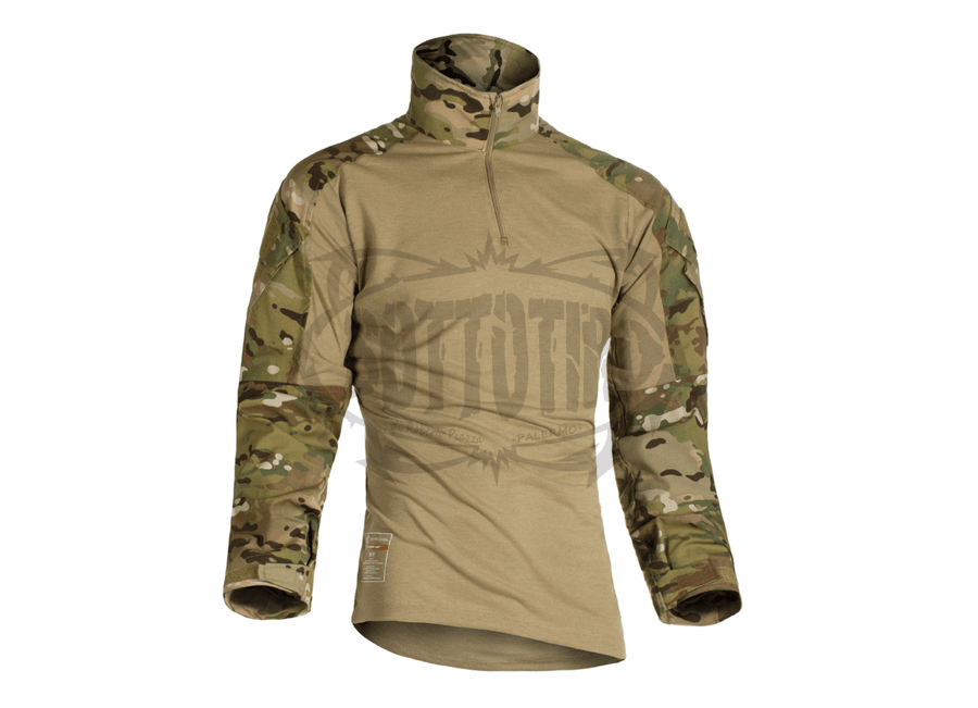 Crye Precision G3 Combat Shirt Multicam - XL