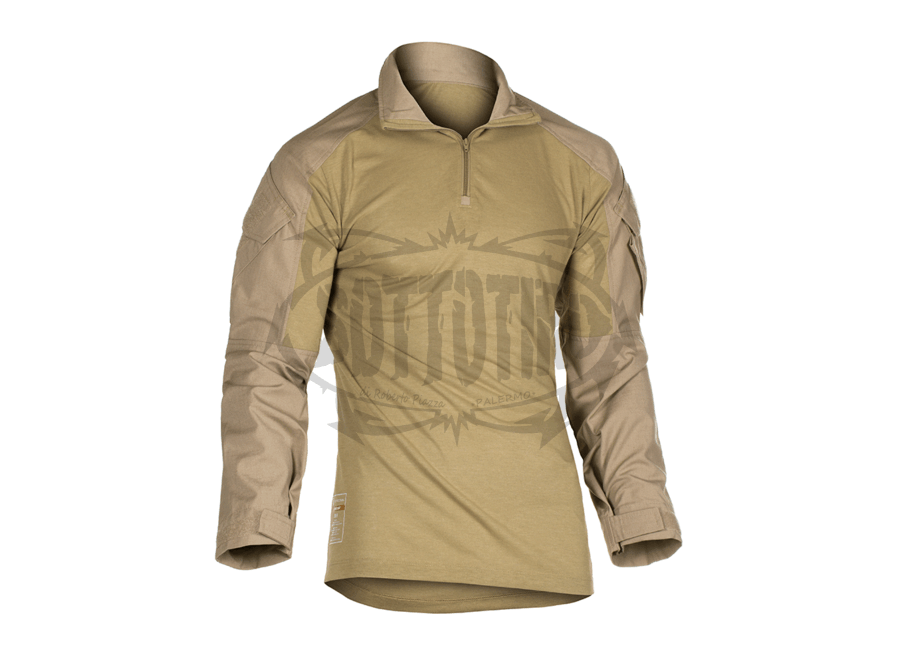 Crye Precision G3 Combat Shirt Tan - M
