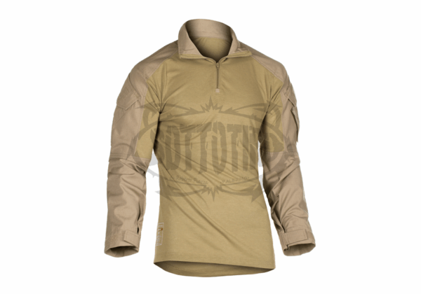 Crye Precision G3 Combat Shirt Tan - XL