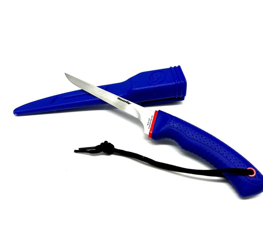 Coltello BlackFox BFCL16P per filettare il pesce