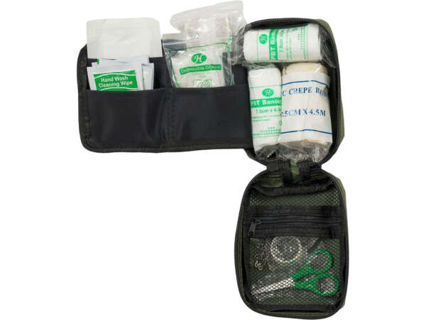 HIGHLANDER MILITARY FIRST AID - MIDI PACK2 - immagine 2