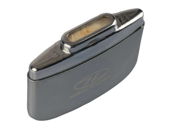 HIGHLANDER Pocket Furnace Handwarmer ALUMINIUM GREY - immagine 4