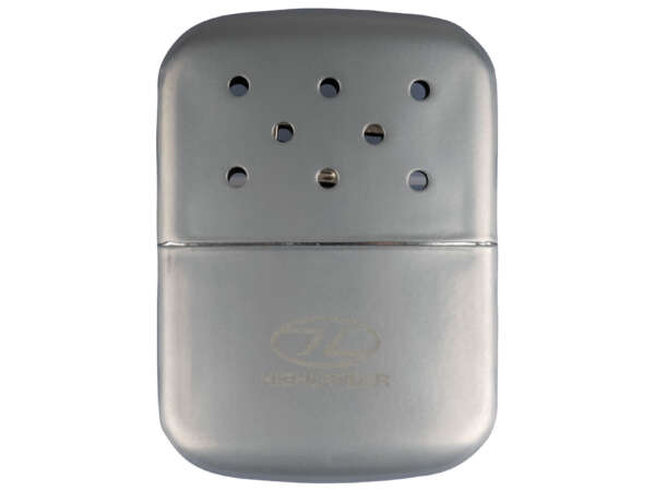 HIGHLANDER Pocket Furnace Handwarmer ALUMINIUM GREY - immagine 3