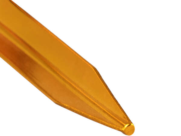 HIGHLANDER Arrow Alu Peg 7", 6 Pcs Pack ORANGE - immagine 3