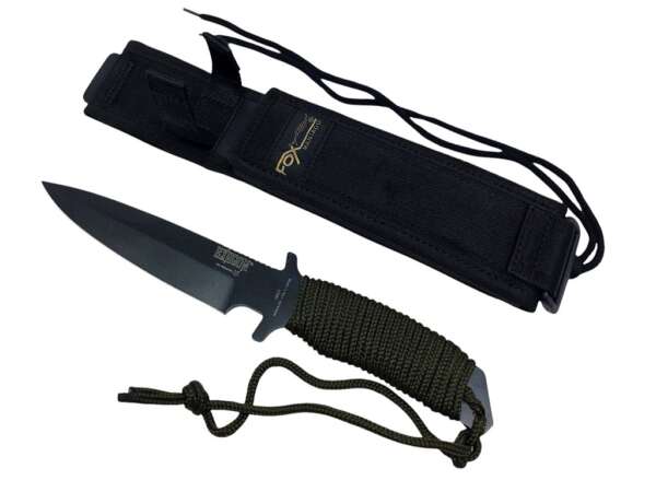 Coltello Fox exagon attack 1662t