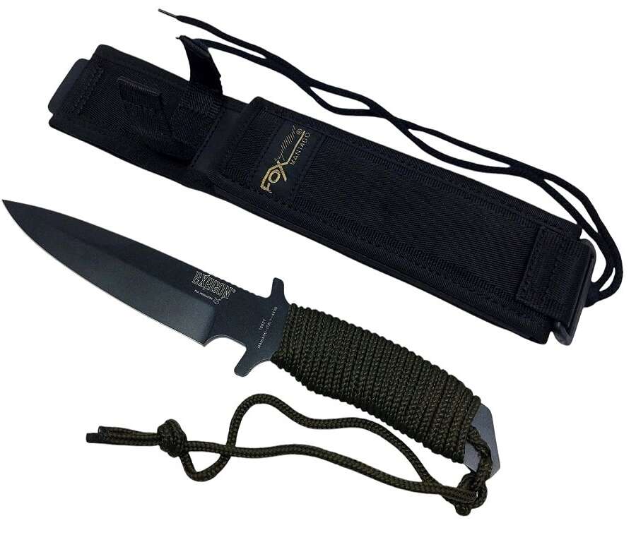 Coltello Fox exagon attack 1662t
