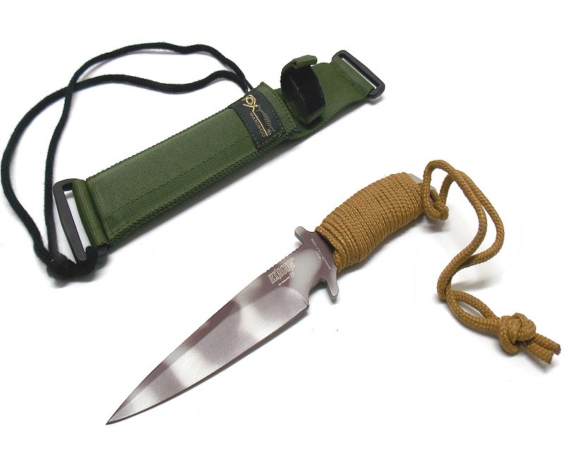 Coltello Fox exagon attack 1665s