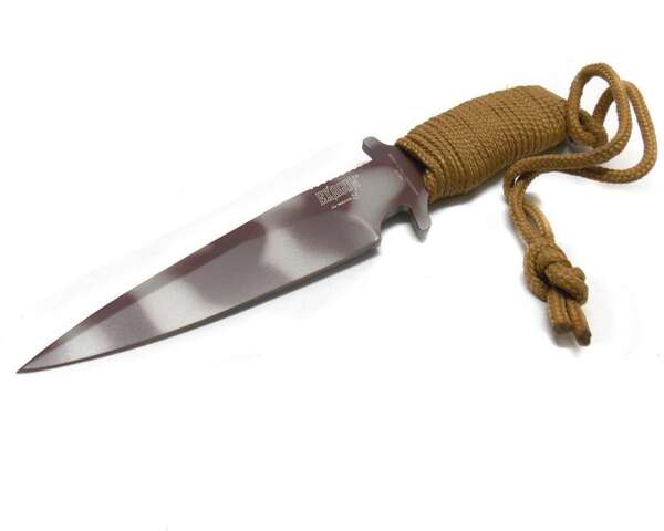 Coltello Fox exagon attack 1665s - immagine 2