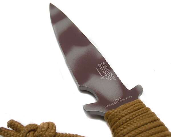 Coltello Fox exagon attack 1665s - immagine 3