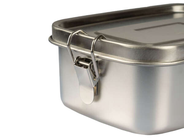 HIGHLANDER Scran Box ALUMINIUM GREY - immagine 4
