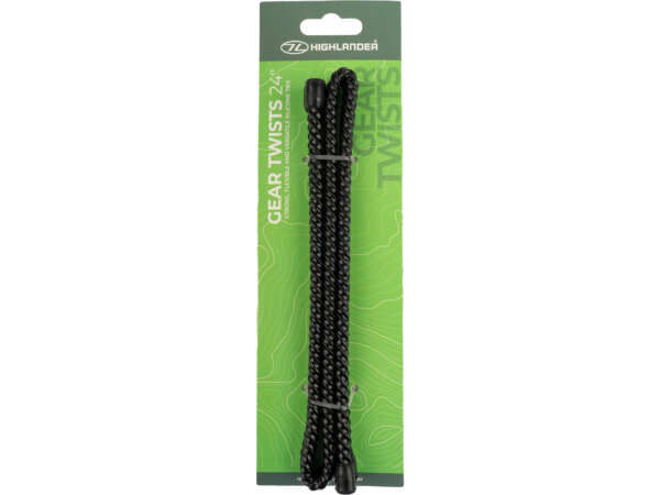 HIGHLANDER 24" Gear Twist BLACK - immagine 2