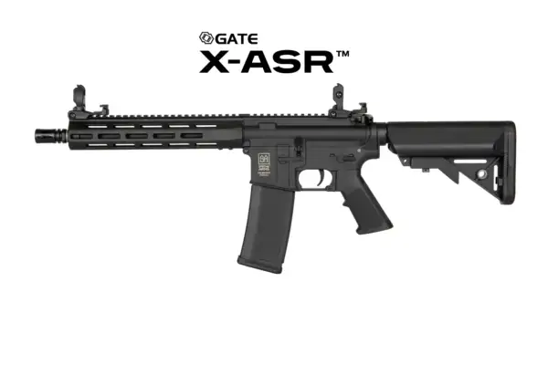 Specna Arms SA-F03 FLEX GATE X-ASR ASG Carbine Nero