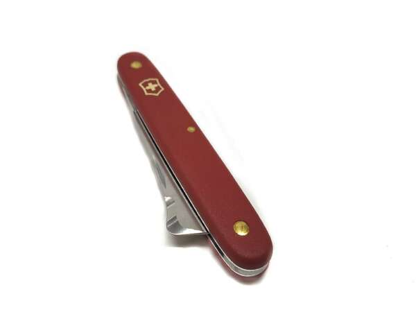Coltello Victorinox innesto rosso 3 9020 - immagine 2