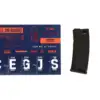Specna Arms SA-F03 FLEX GATE X-ASR ASG Carbine Nero - immagine 2