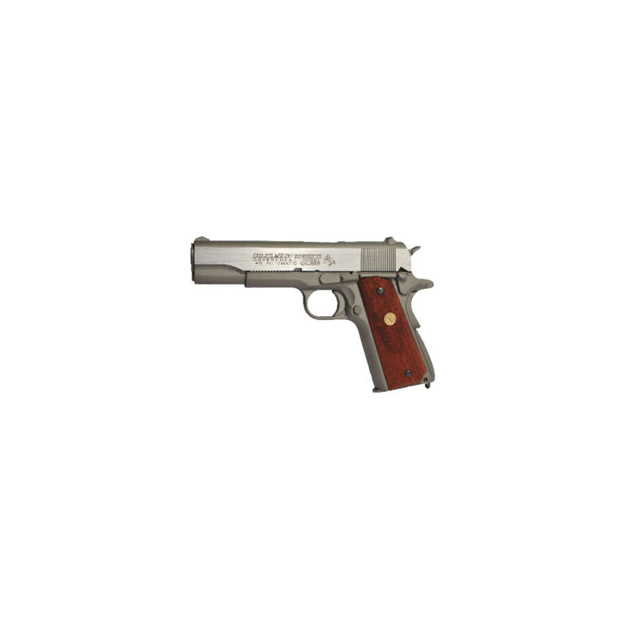 COLT M1911 MKIV SERIE 70 CO2 GBB FULLMETAL