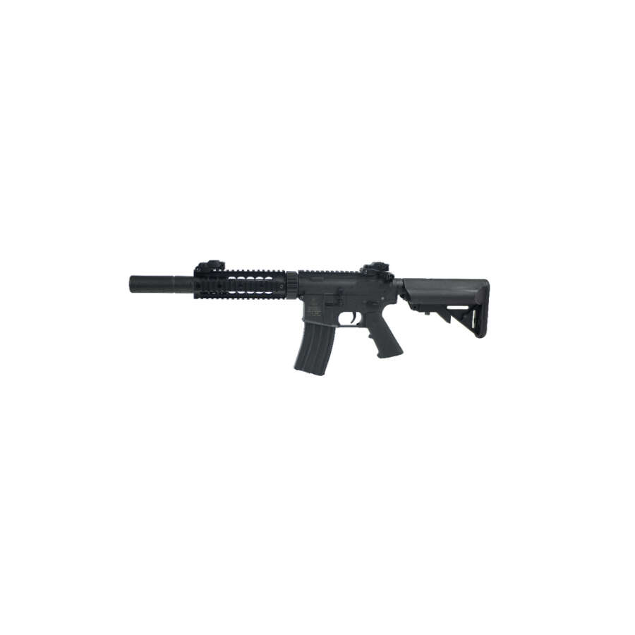 M4 NY FORCES SILENT OPS NERO HANDGUARD METAL COLT