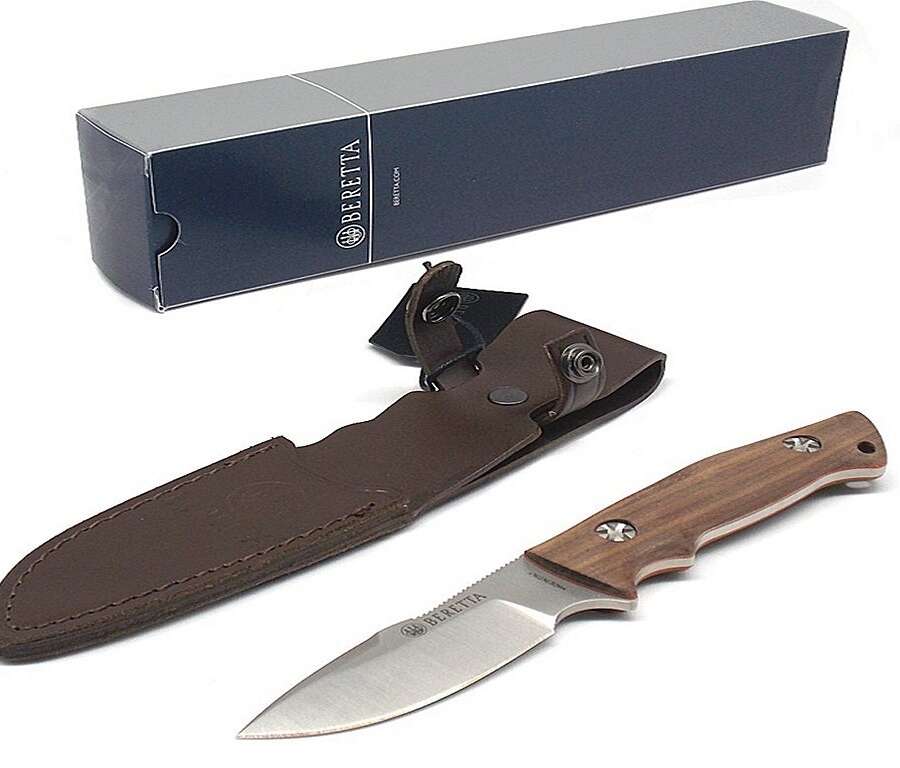 Coltello Beretta Eland lama fissa