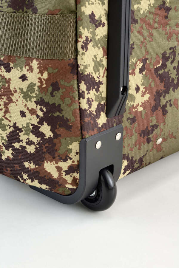 DEFCON 5 BORSA TROLLEY 70 lt Vegetato Italiano - immagine 5
