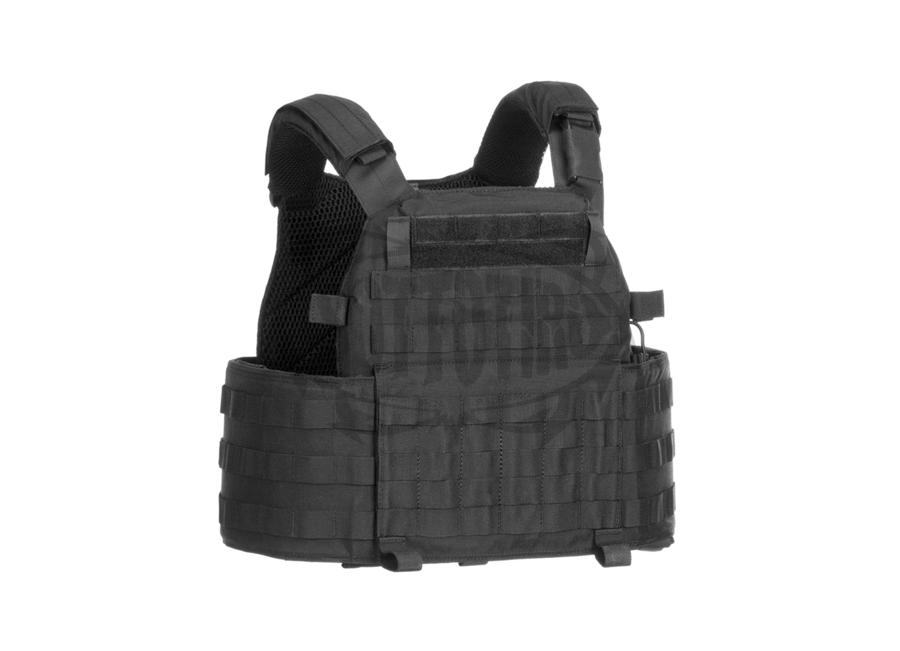 Warrior DCS Plate Carrier Base Nero