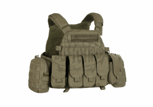 WARRIOR ASSAULT SYSTEM TATTICO CONFING DCS 5.56 - RENGER GREEN