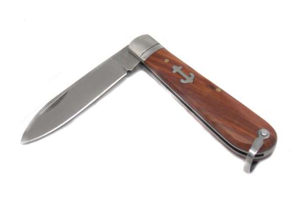 Coltello Albainox da barca con inserto ancora 19161 - immagine 2