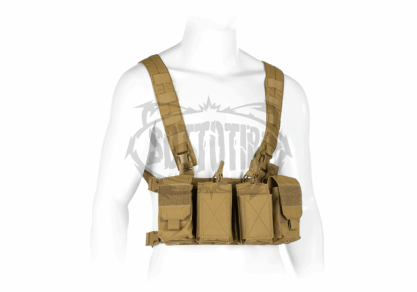 Warrior Pathfinder Chest Rig - COYOTE