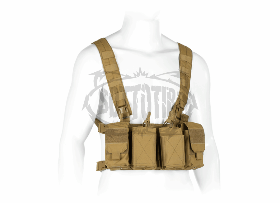 Warrior Pathfinder Chest Rig - COYOTE