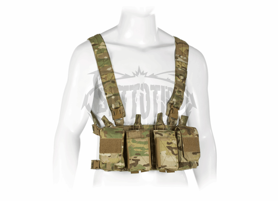 Warrior Pathfinder Chest Rig - MULTICAM