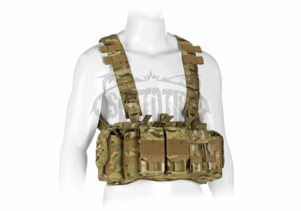 Warrior Falcon Chest Rig - MULTICAM