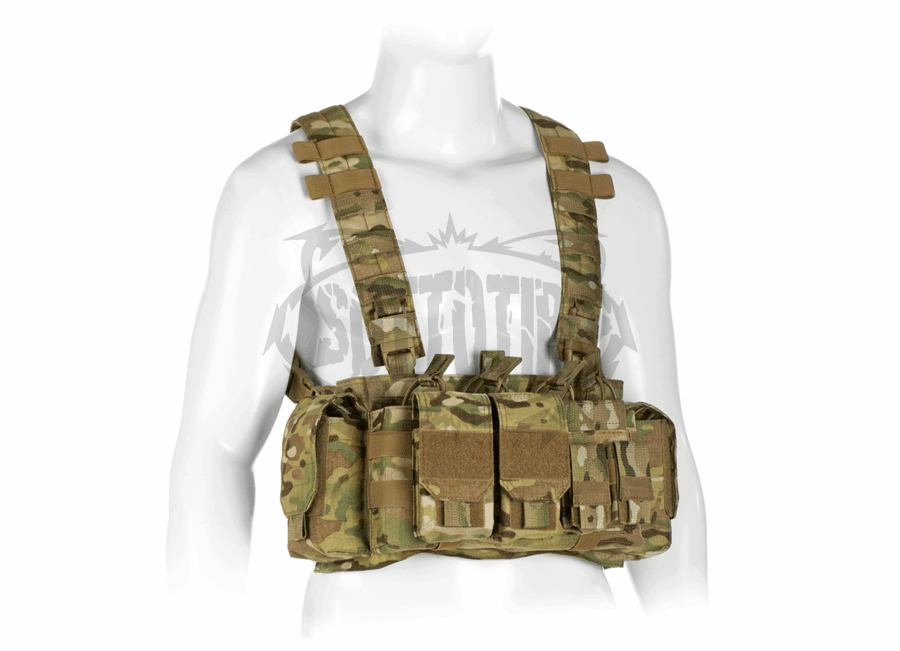 Warrior Falcon Chest Rig - MULTICAM
