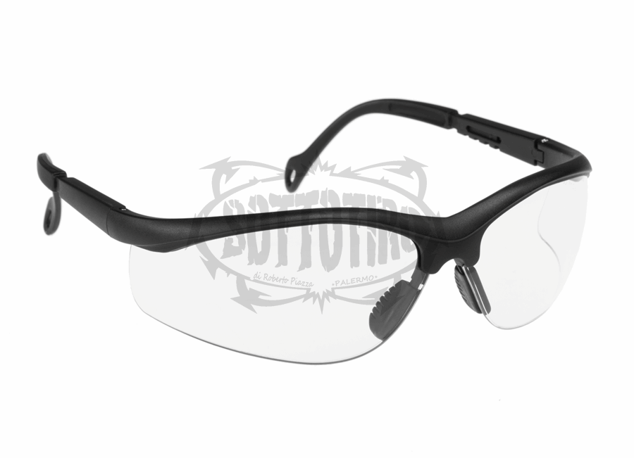 G&G Occhiali da tiro trasparenti