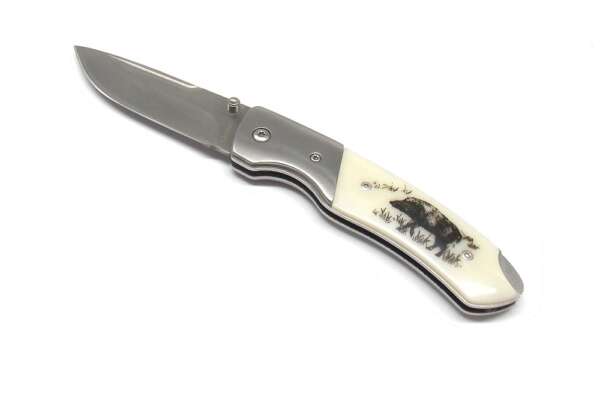 Coltello caccia Albainox cinghiale