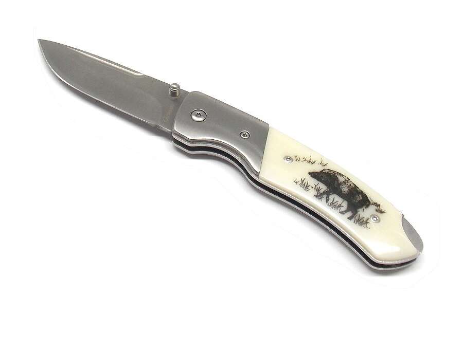 Coltello caccia Albainox cinghiale
