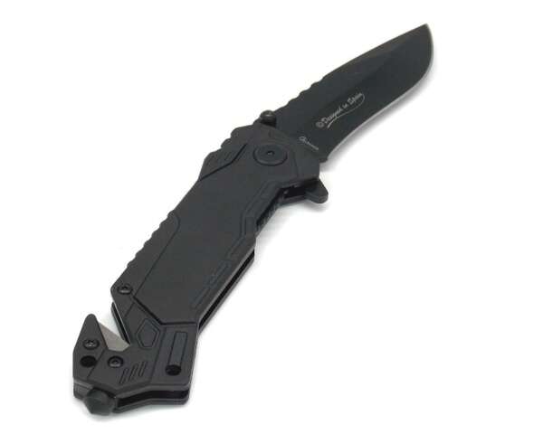Coltello Albainox da soccorso Seals con manico in metallo 19437 - immagine 2