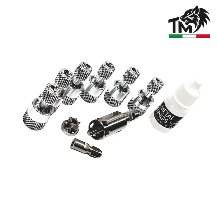 KIT RAPID MOUNTING EVO TOPMAX VERS.MEDIO (TMKITM7)